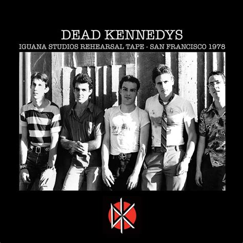 the dead kennedys albums